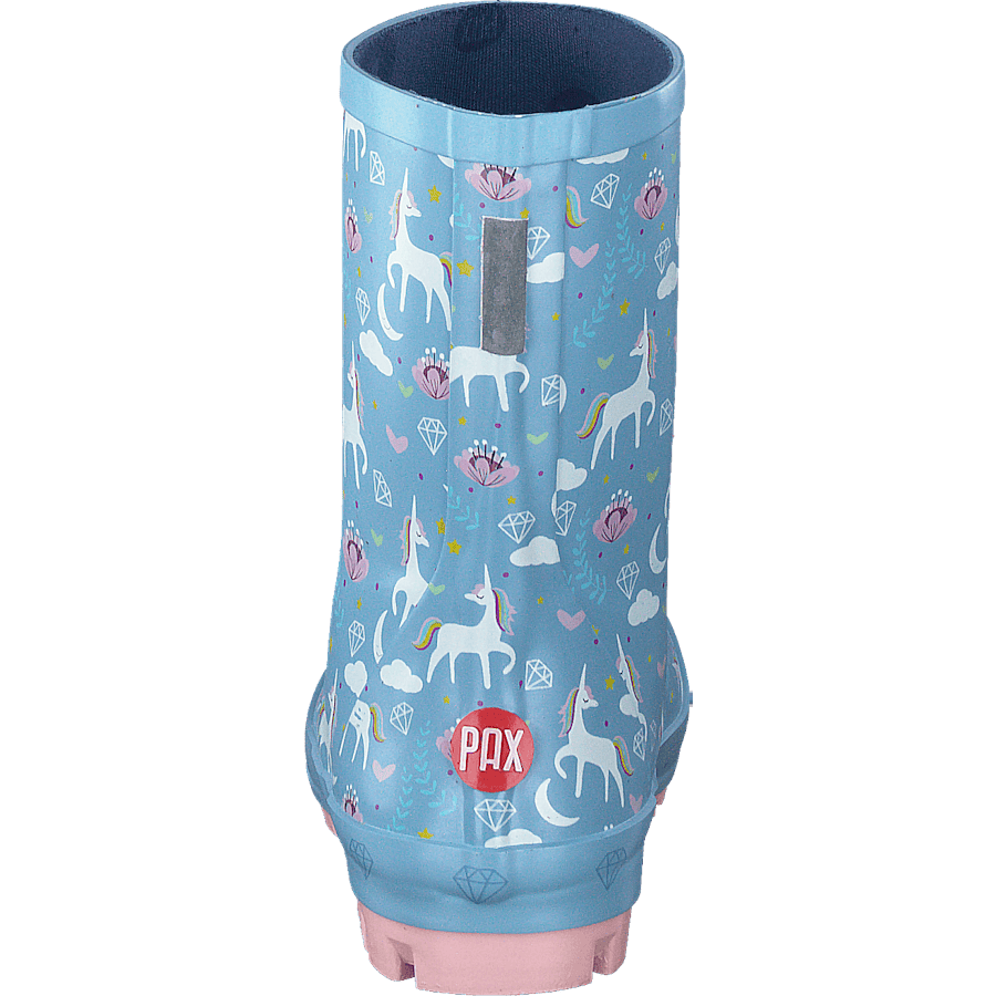Unicorn Blue/multi