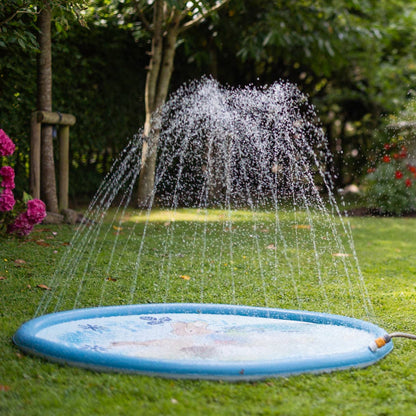 Peter Rabbit Splash Pad – Vattenlek för barn i trädgården (150 cm)