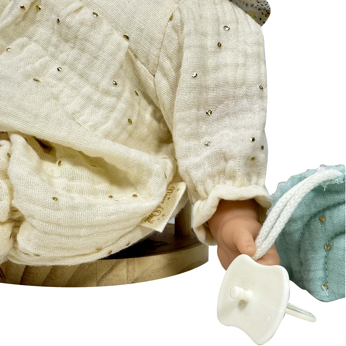 Babydocka Little Susette Cream – 40 cm