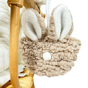 Docka Teddy – mjuk kropp, 45 cm