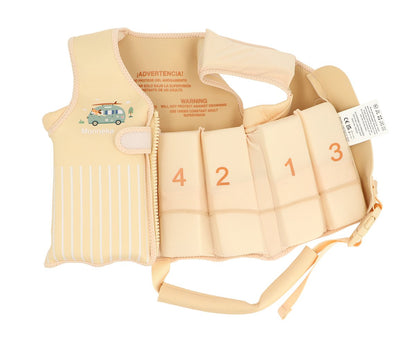 Simväst för barn 2–3 år – Surf Van | Tutete