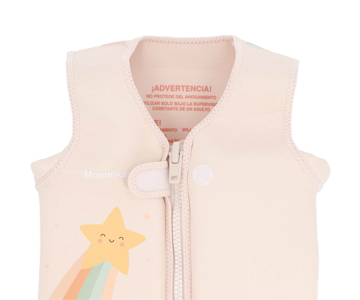 Simmväst Starlight 1–2 år – produktbild 5