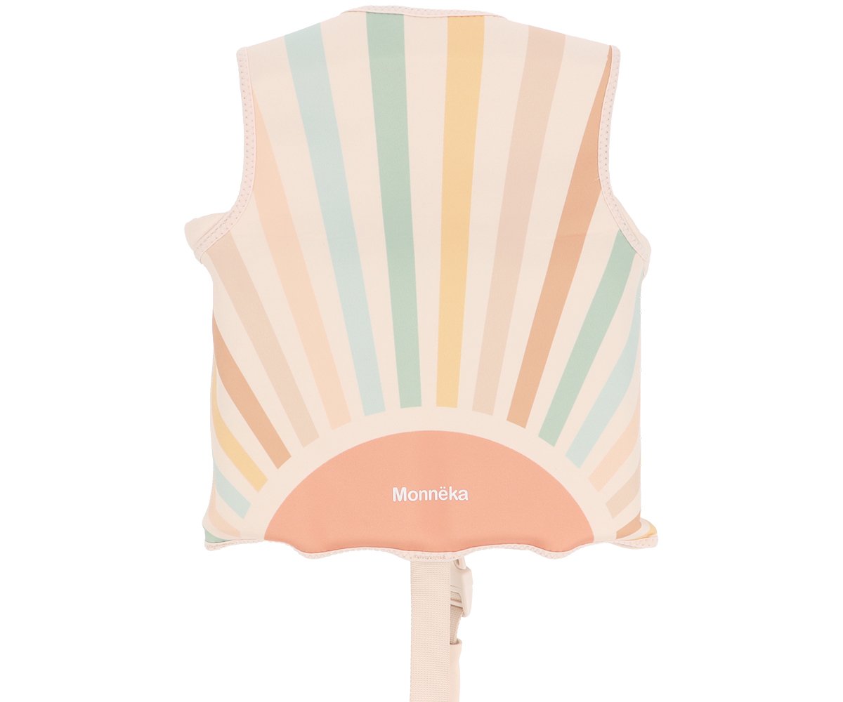 Simmväst Barn Tutete Starlight 3–6 år – Flytväst för Pool, Sjö & Hav