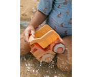 Strandleksaker Pearl – 9 delar – produktbild 2