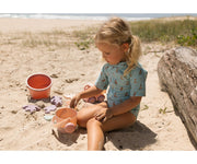 Strandleksaker Pearl – 9 delar – produktbild 3
