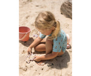 Strandleksaker Pearl – 9 delar – produktbild 4