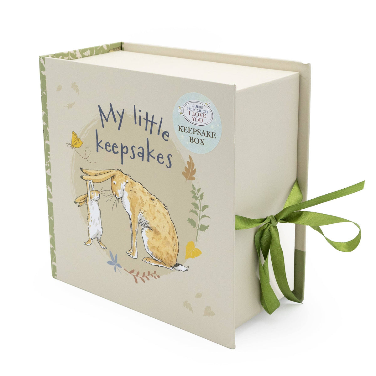 Babyminneslåda – Guess How Much I Love You – produktbild 6