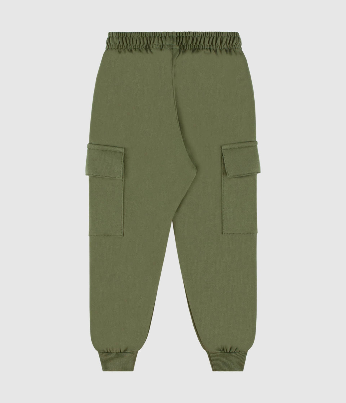 Vinter-cargobyxor – Green Eucalyptus – BENNIE KIDS – produktbild 3