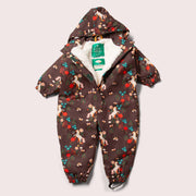 Vinteroverall barn – Magic Forest – Little Green Radicals EU