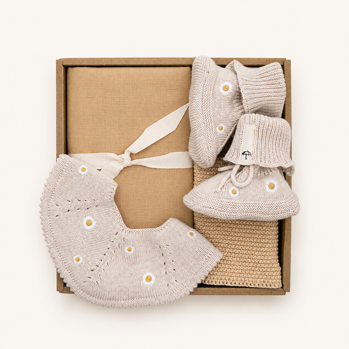 Daisy Bloom – presentbox till nyfödd från Saga Copenhagen