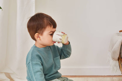 Emil i Lönneberga barnmuggar i melamin – 4-pack (tumblers) | BPA-fria