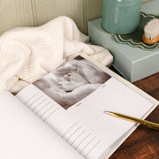 Fotoalbum baby – Peter Rabbit – detaljbild 5