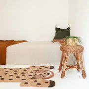 Barnmatta Kumako Leopard i ull | Nattiot – produktbild 6