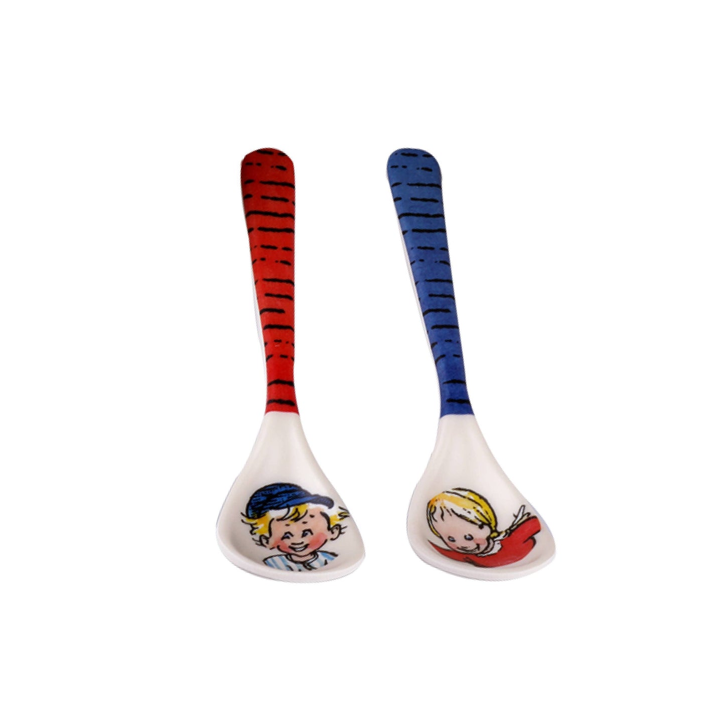 Emil i Lönneberga melamin måltidsset för barn – 5 delar