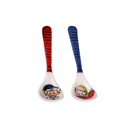 Emil i Lönneberga melamin måltidsset för barn – 5 delar