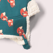 Sherpa-mössa Red Foxes – produktbild 3