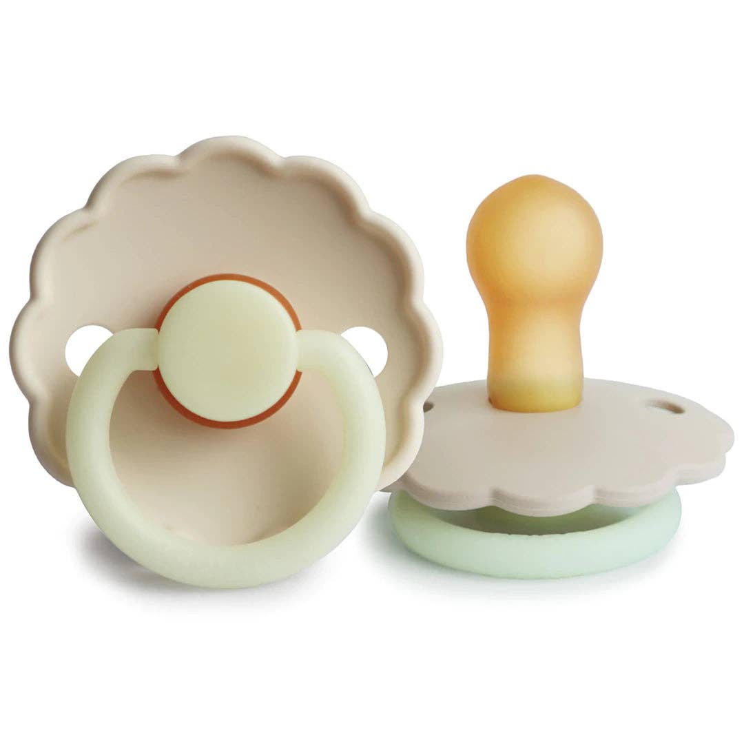 FRIGG Night napp Cream i naturgummi – TISU