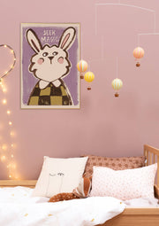 Barnposter Seek Magic 50 × 70 cm – Studioloco – detaljbild 3