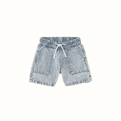 Jeansshorts modell Barcelona - Loose fit denim