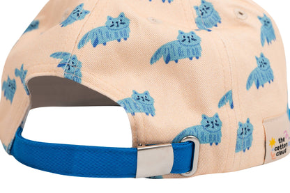 Barnkeps – Meowtiful Cats från The Cotton Cloud
