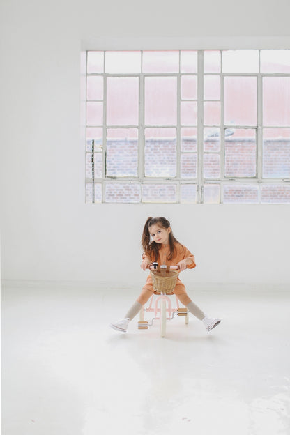 Rosa Trehjuling Banwood Trike Premium Barn Cykel Pedaler 2–6 år Skandinavisk Design (Copy)