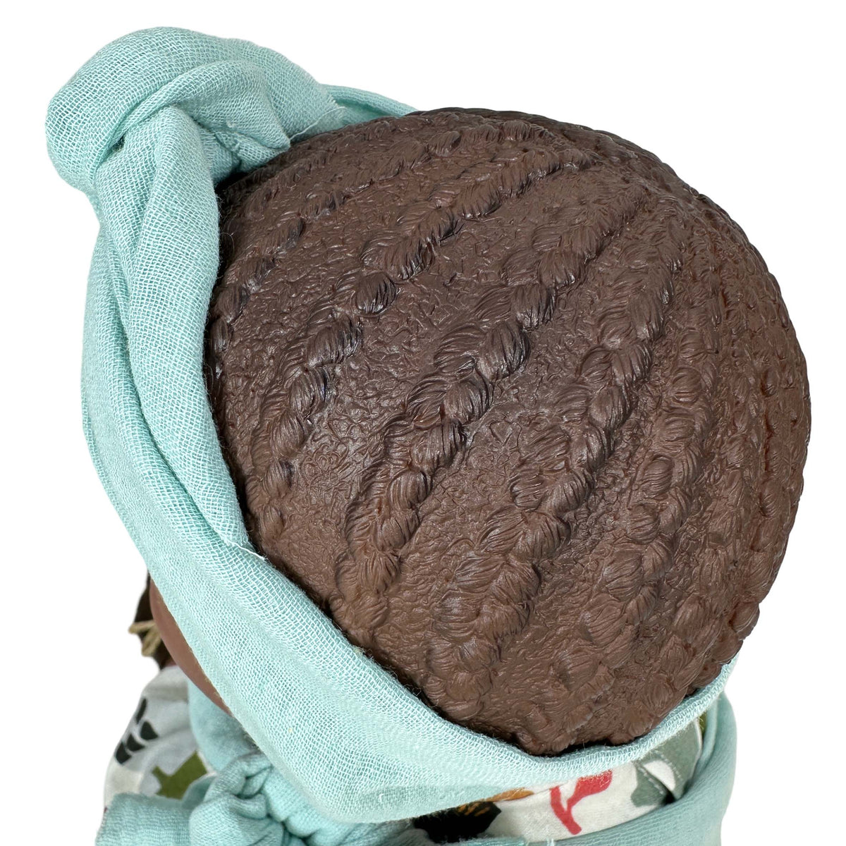 Docka Alika med baby – 40 cm – Nines Artesanals d'Onil Dolls, bild 6