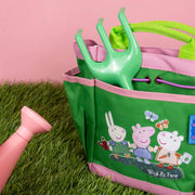 Peppa Pig trädgårdsset för barn – 5 delar – produktbild 8