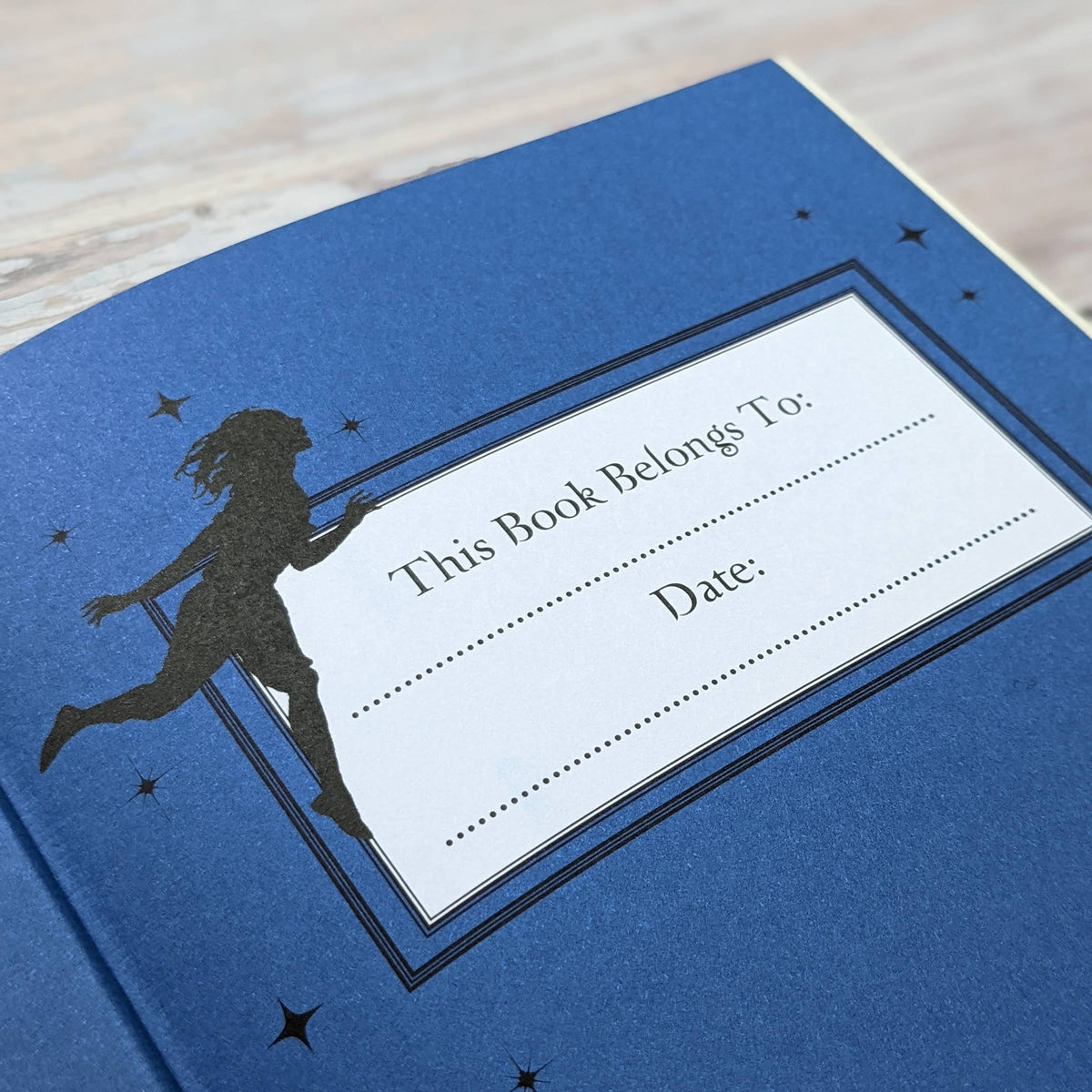 Peter Pan klassisk barnbok – illustrerad utgåva – produktbild 4