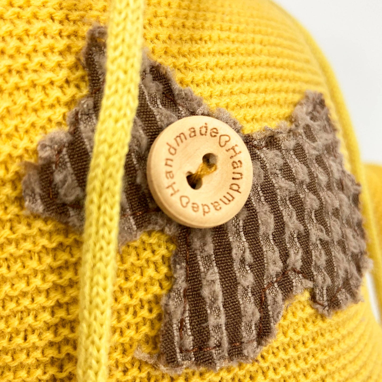 Handgjord pojkdocka för barn – Lucas Docka Höst 45 cm