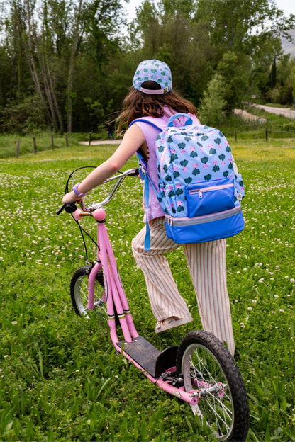 Barnkeps – Veggie Pals från The Cotton Cloud