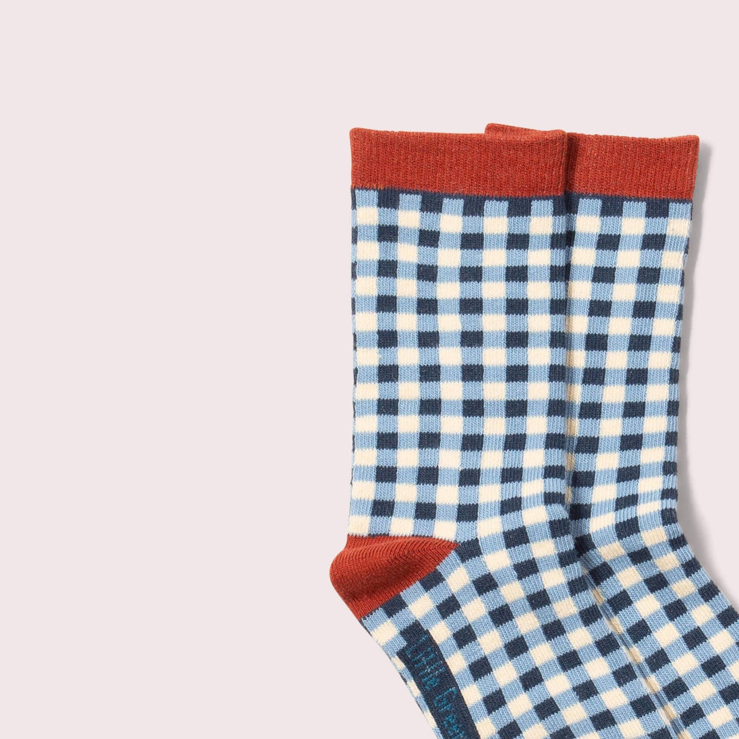 Ankelstrumpor barn 3-pack – Teddy Bear (ekologisk bomull) | Little Green Radicals