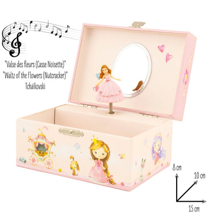 Musikaskrin Little Princess