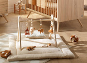 Lekmatta Vanilla i bomullsmuslin – Sauthon