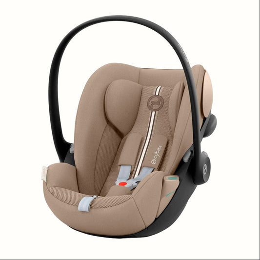 Car Chair Cybex Cloud G i-Size Plus Beige 0+ (de 0 a 13 kilos) Children's ECE R129/04