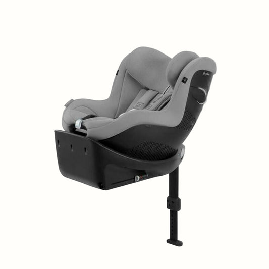 Cybex Sirona Gi i-Size – roterande barn bilstol 0–4 år med inbyggd ISOFIX-bas