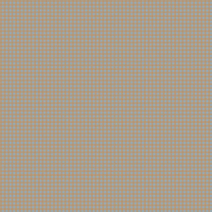 Tapet Barnrum - Check Minimini Brown/Blue | Smårutig | Remsa 280×100 cm (Non-woven)