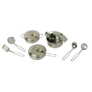 Metal kitchen utensils for children – Professional