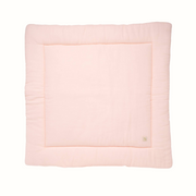 Lekmatta i muslin 100×100 cm – Pétale – Sauthon