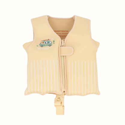Simväst för barn 2–3 år – Surf Van | Tutete