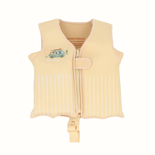 Simväst för barn 2–3 år – Surf Van | Tutete