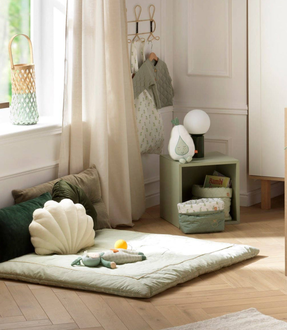 Lekmatta Botanica i linne & bomull – Sauthon, bild 2