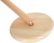 Stapeltorn blått med stjärna – small foot, bild 4