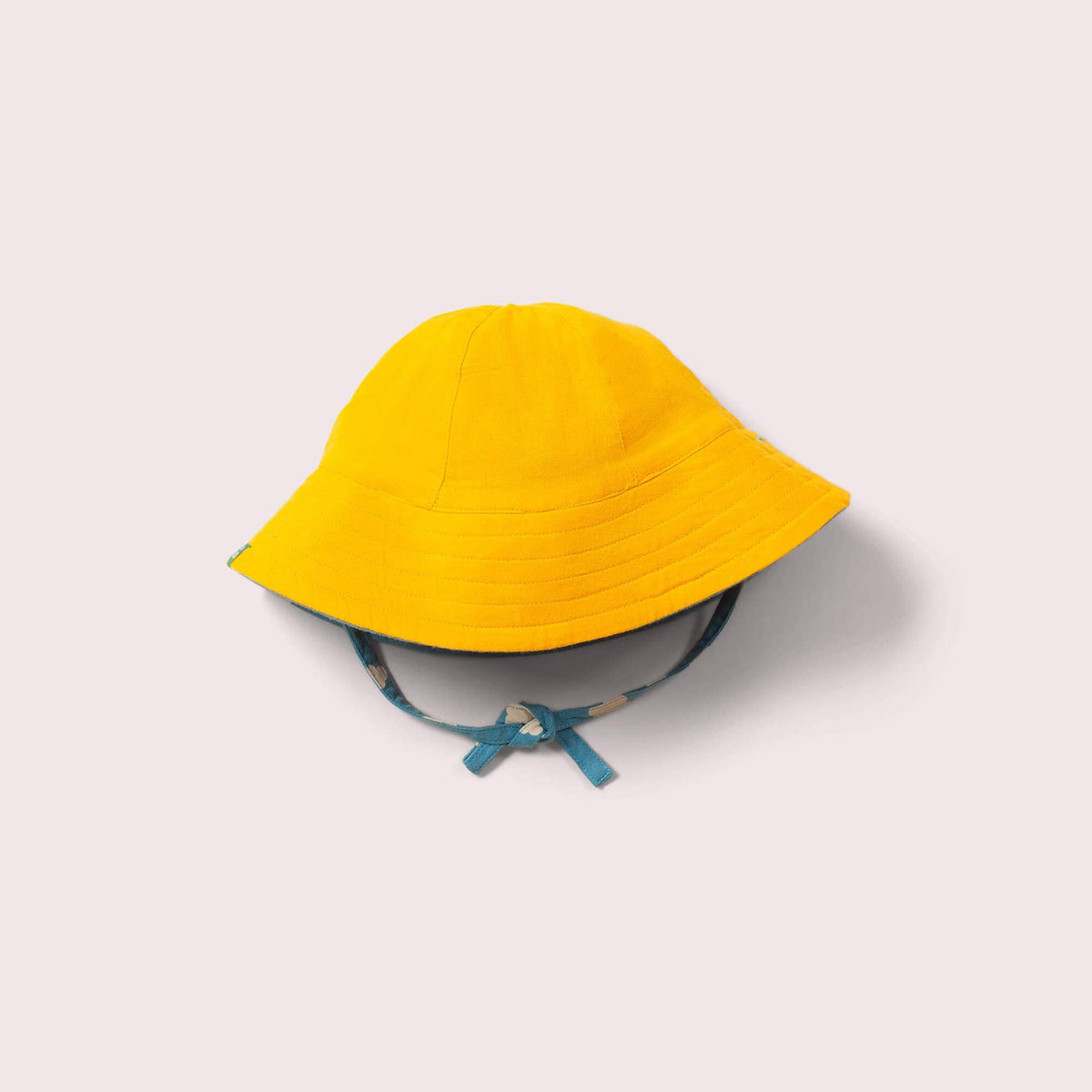 Reversibel solhatt Blue Clouds – produktbild 2