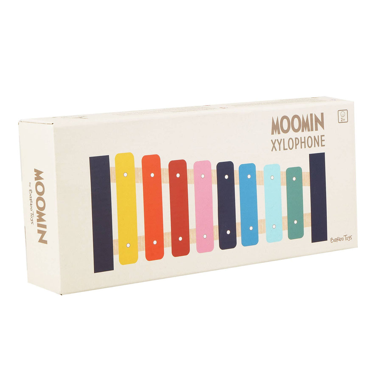 Mumin xylofon i trä | Barbo Toys – produktbild 5