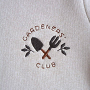 Gardener’s Club sweatshirt – Eli & Nev – Eli & Nev – detaljbild 6