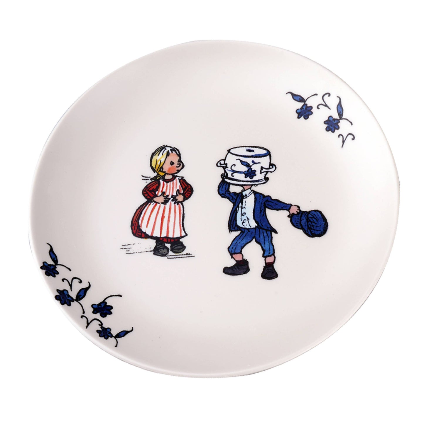 Emil i Lönneberga melamin måltidsset för barn – 5 delar