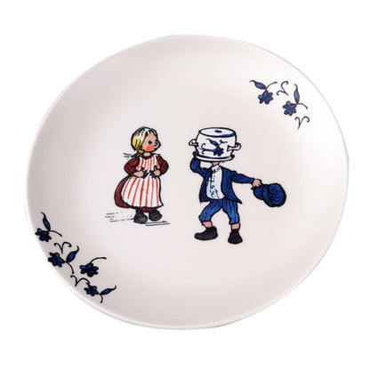 Emil i Lönneberga melamin måltidsset för barn – 5 delar