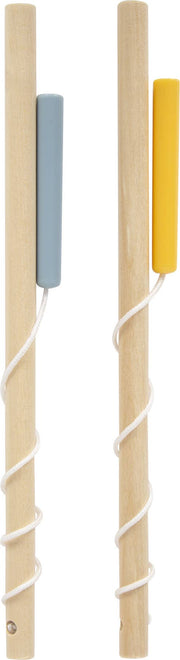 Magnetiskt fiskespel i trä – small foot, bild 5