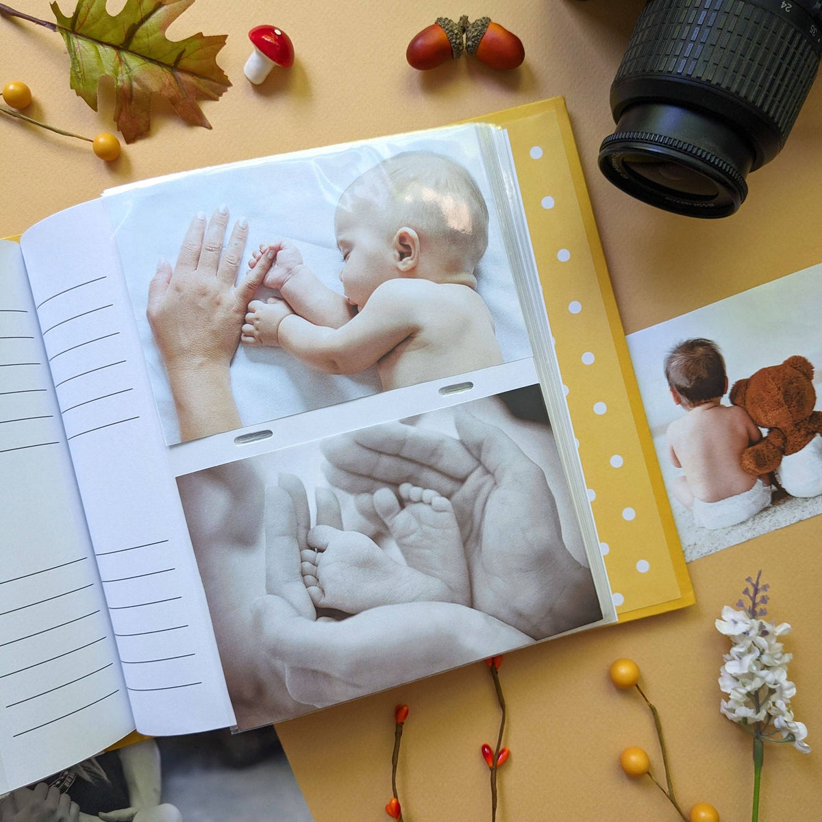 Jemima Puddle-Duck fotoalbum – Forest Picnic – produktbild 2