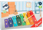 Xylofon i trä för barn – small foot, bild 2